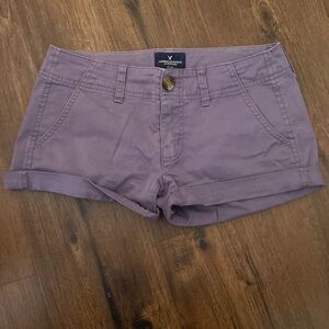 American eagle shorts